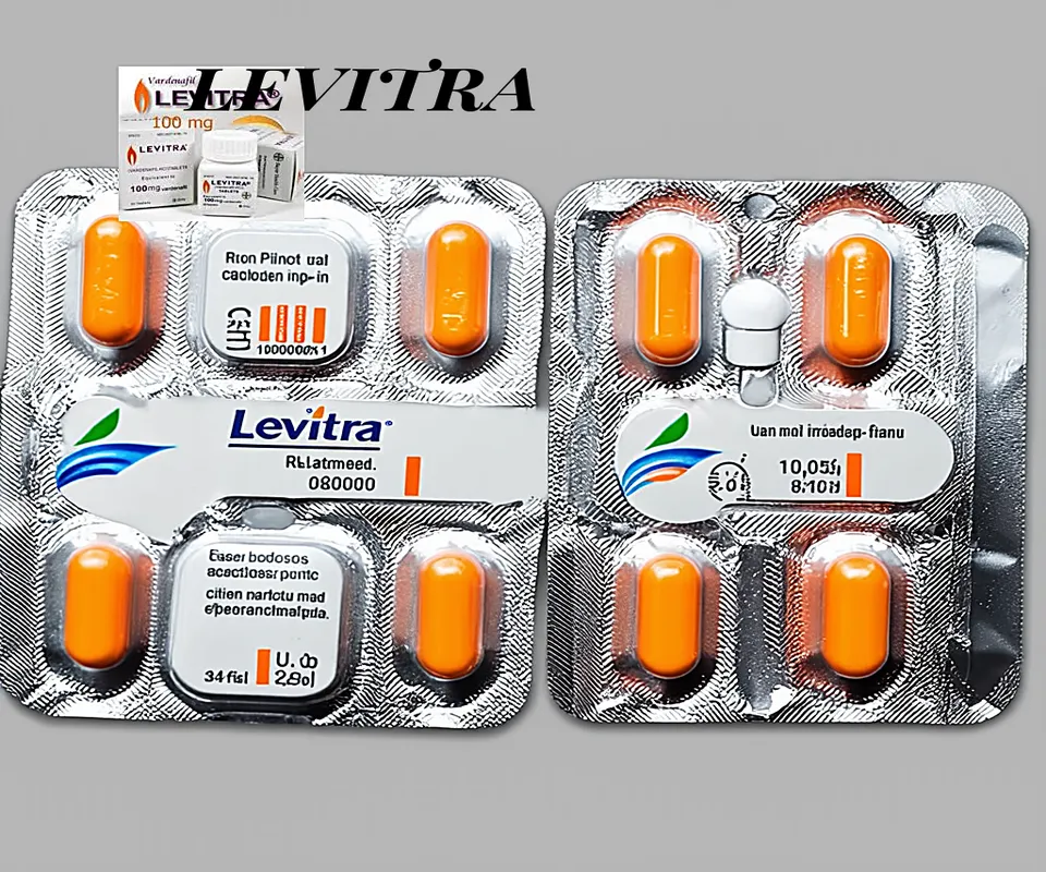 Levitra generico acquisto